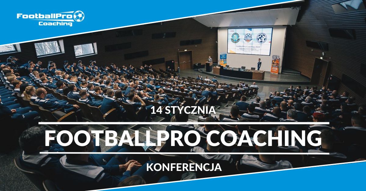 FootballPro Coaching konferencja