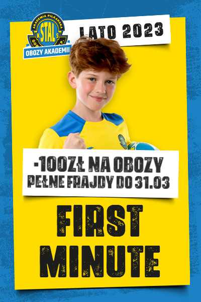 O obozach Akademii Piłkarskiej Stali Górzów