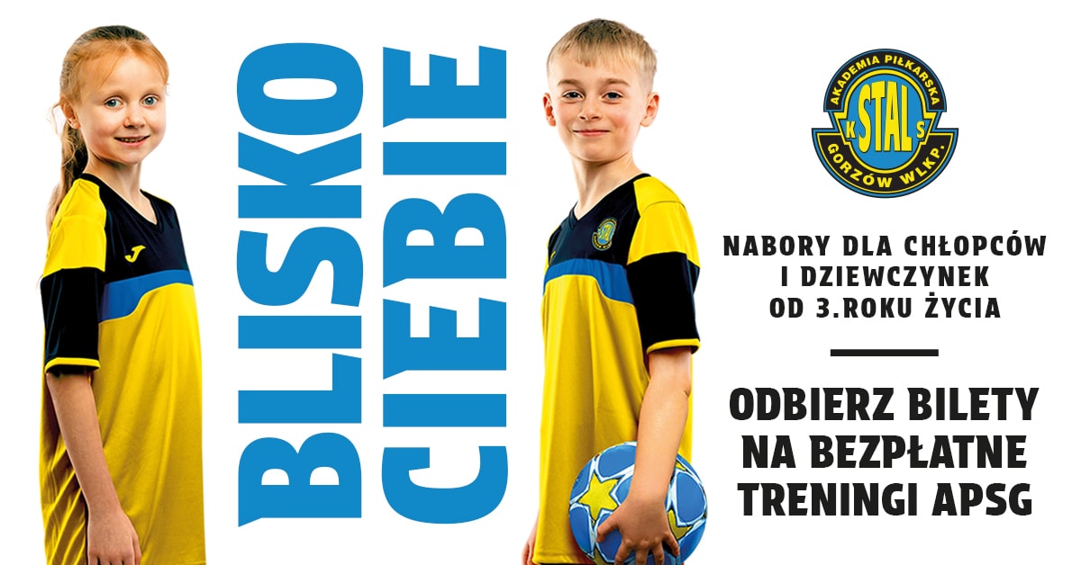 Trening na lokalizacji 