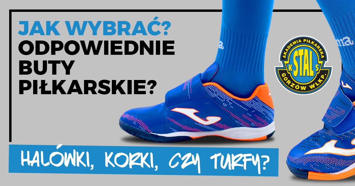 Jak wybrac odpowiednie buty piłkarskie