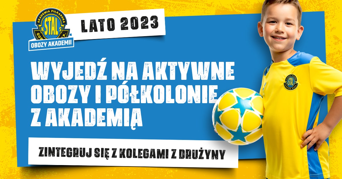 Obozy letnie Akademii Stali Gorzów