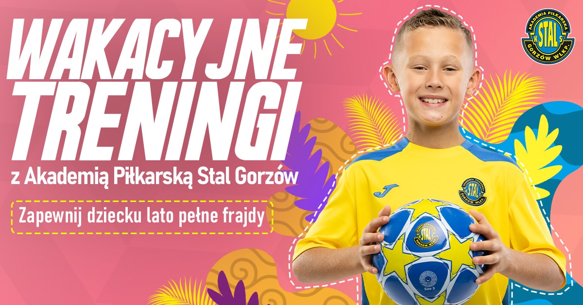 Wakacyjne treningi APSG lato 2024
