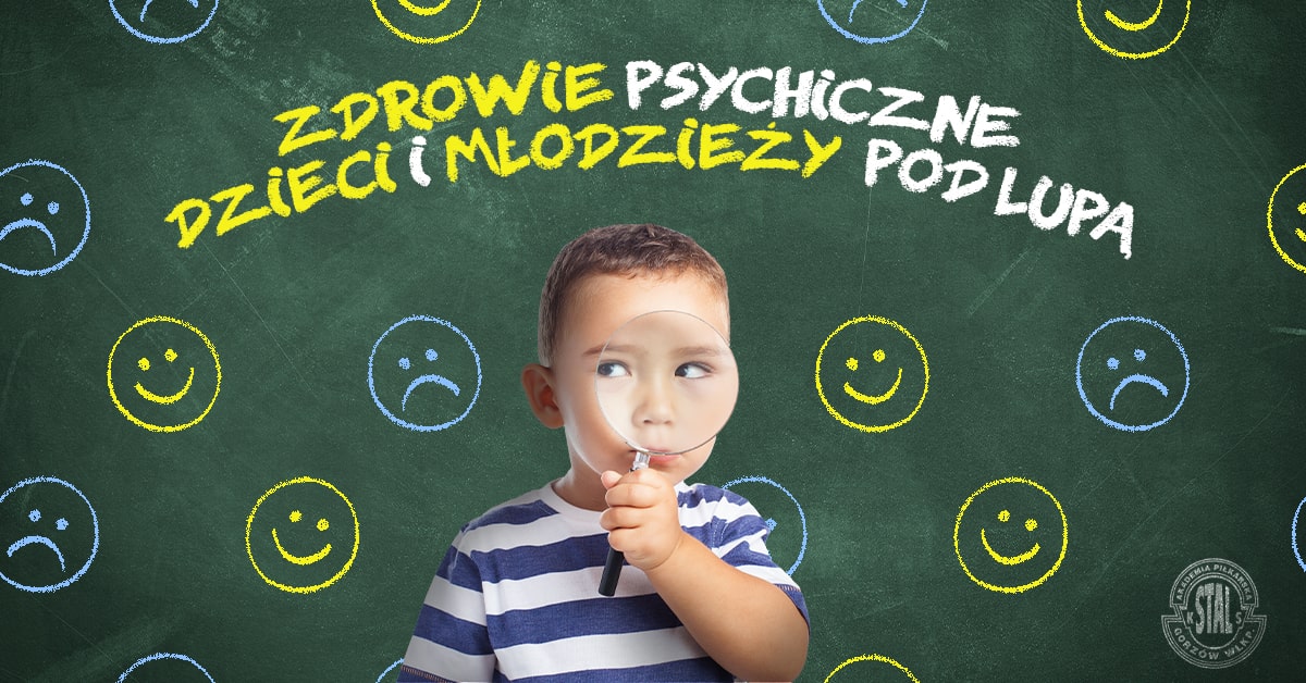 Zdrowie psychiczne dzieci i młodzieży APSG