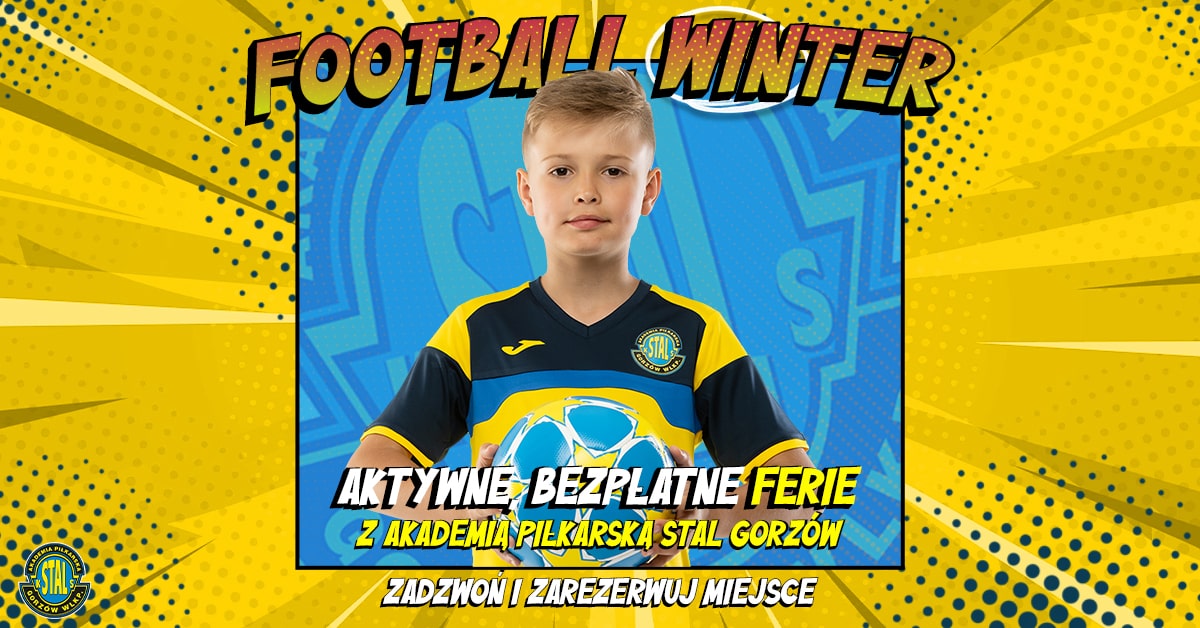 Stal Gorzów ferie